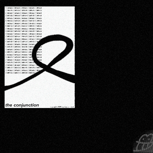 conrad cd cover